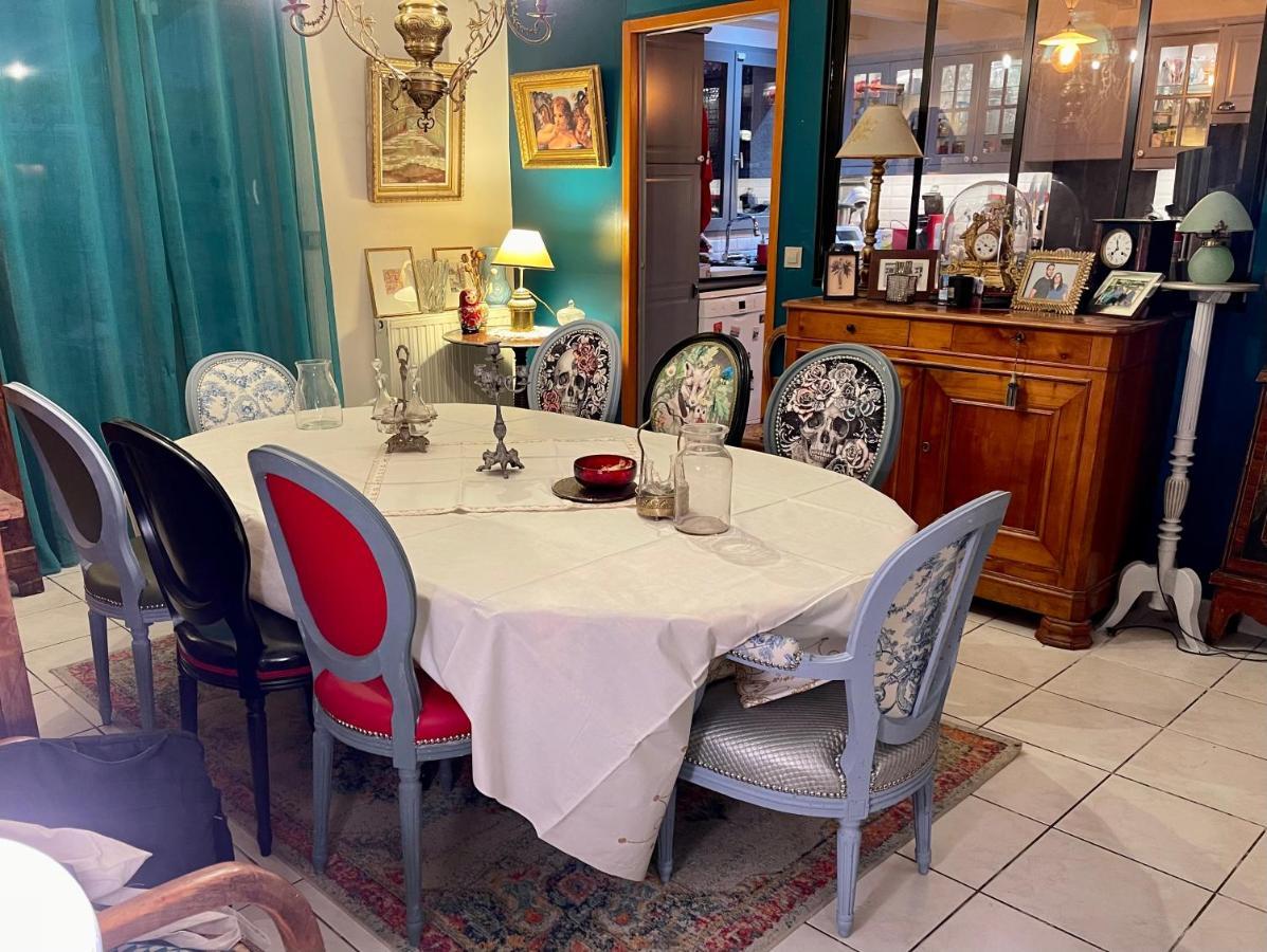 Apartament Duud Castanet-Tolosan Zewnętrze zdjęcie