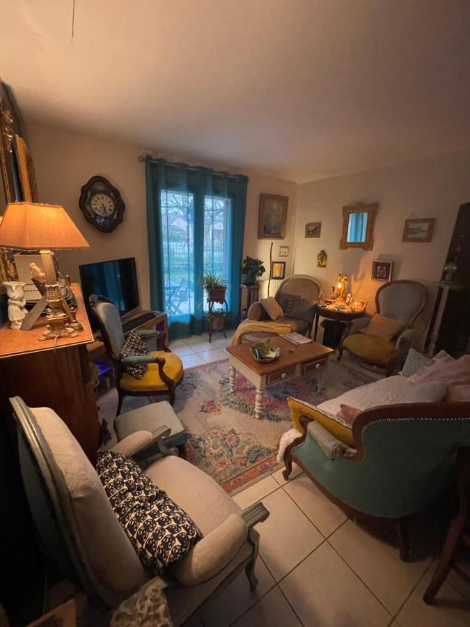Apartament Duud Castanet-Tolosan Zewnętrze zdjęcie