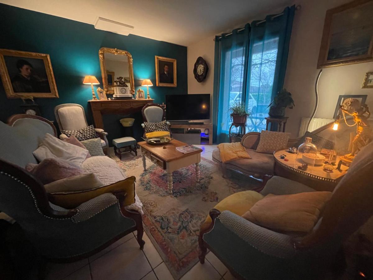 Apartament Duud Castanet-Tolosan Zewnętrze zdjęcie