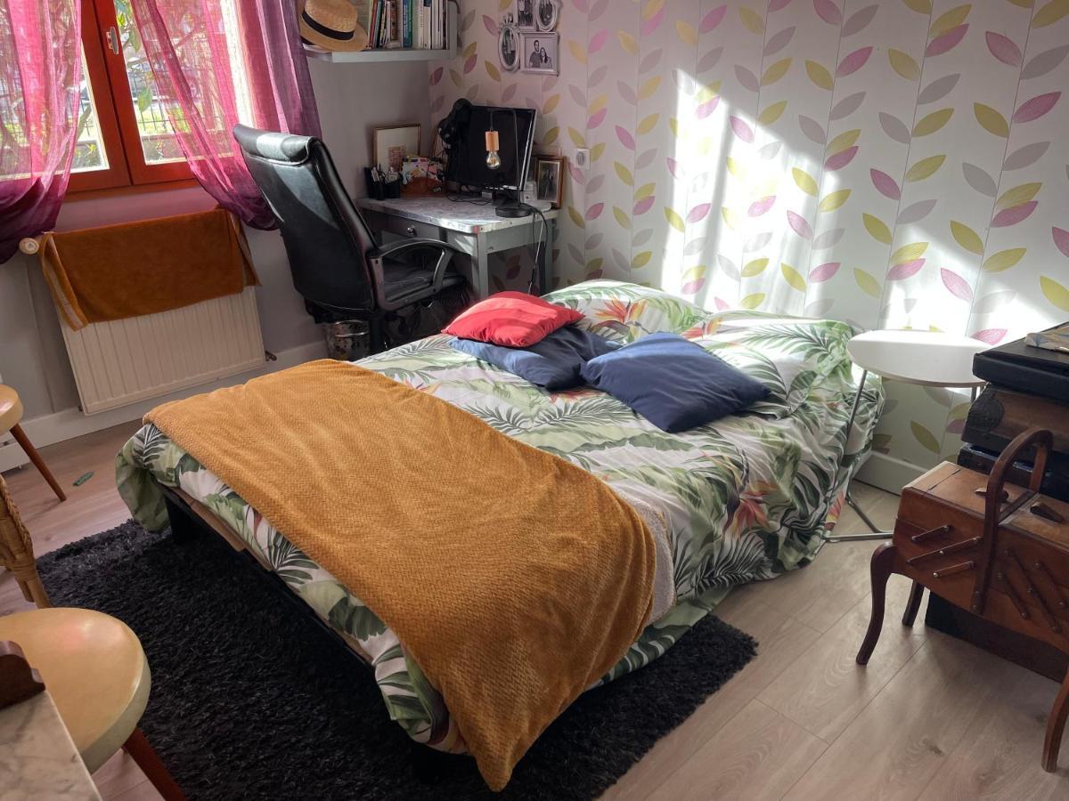 Apartament Duud Castanet-Tolosan Zewnętrze zdjęcie